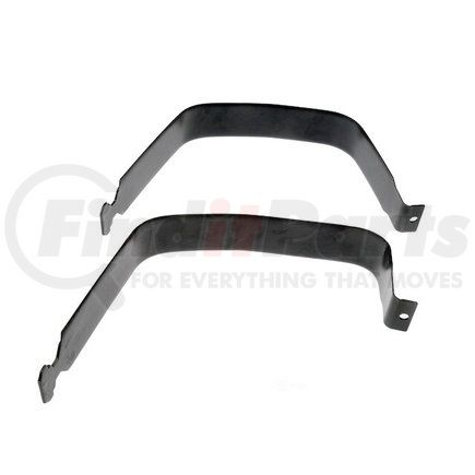 ACDelco 84497927 Fuel Tank Strap - 1 Strap, 0.07", Bolt Hole and Retainer End Type
