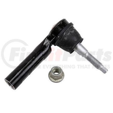 ACDelco 84494628 Steering Tie Rod End - Outer, Straight, Female, Non Greasable