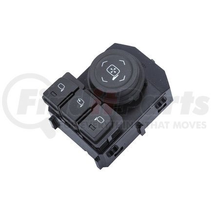 ACDelco 84537076 Door Mirror Remote Control Switch - 12 Male Pin Terminals and Female Connector