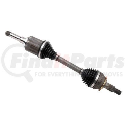 ACDelco 84628594 CV Axle Assembly - 13.89" Shaft, Slide, Plunge and Rzeppa Joint