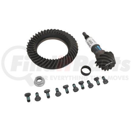 ACDelco 84745893 Differential Ring and Pinion - Semi Floating Axle, 3-91 Gear Ratio
