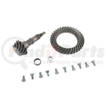 ACDelco 84745891 Differential Ring and Pinion - Semi Floating Axle, 3-27 Gear Ratio