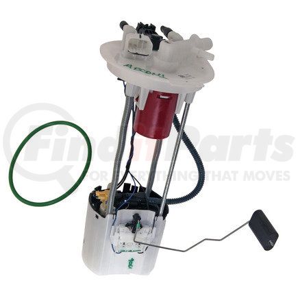 ACDelco 86786771 Fuel Pump Module Assembly - 12V, Electric In-tank, Stock, with Gasket