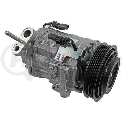 ACDelco 86811094 A/C Compressor - Fits 2012-2014 Chevy Equinox/GMC Terrain 2.4L