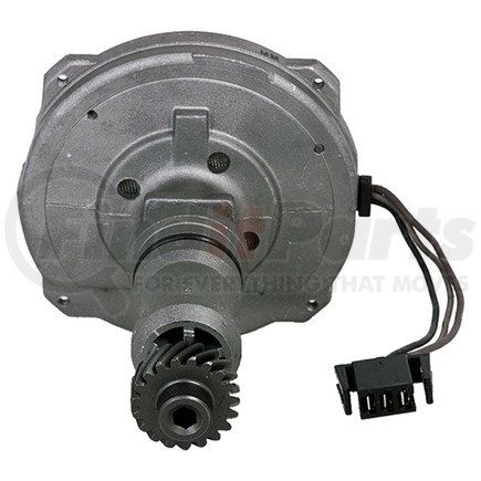 ACDelco 88864769 Ignition Distributor - 19 Gear Tooth, Aluminum, Electronic, Magnetic, Regular