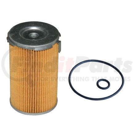 ACDelco PF649G Engine Oil Filter - 0.91" I.D. Cartridge, without Torque Nut