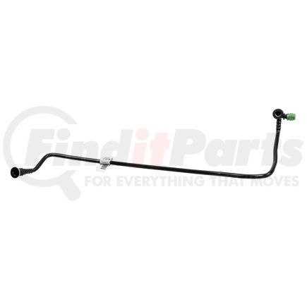 ACDelco 12578233 Vapor Canister Purge Valve Hose - Fits 2002-03 Cadillac Escalade/Chevy Avalanche