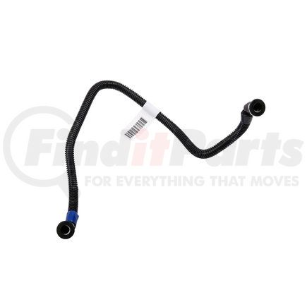 ACDelco 12577221 Vapor Canister Purge Valve Hose - 0.25" I.D. Connector, Molded Assembly