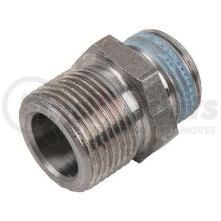 ACDelco 12600225 Engine Oil Filter Connector - 0.94" End 1 and 0.79" End 2 O.D. Threaded