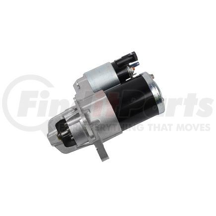 ACDelco 12644788 Starter Motor - 12V, Clockwise, MIPGM02, 3 Mounting Bolt Holes