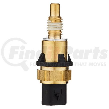 ACDelco 12650595 Engine Coolant Temperature Sensor - 2 Blade Pin Terminals, Female Connector