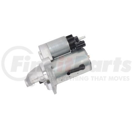 ACDelco 12657797 Starter Motor - 12V, Clockwise, NDPGPA, 2 Mounting Bolt Holes