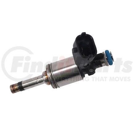 ACDelco 12663380 Fuel Injector - InDirect Fuel Injection, 2 Male Blade Pin Terminals