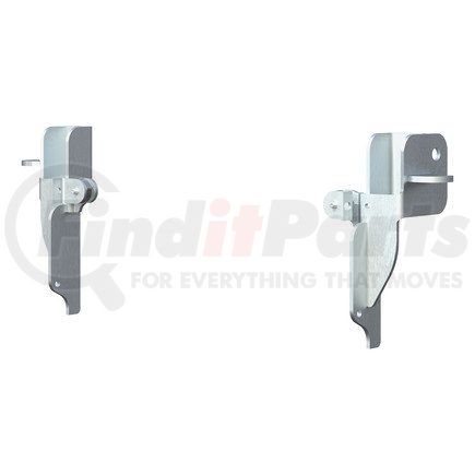 Retrac Mirror 206880 MagLatch Lower Mount Brackets