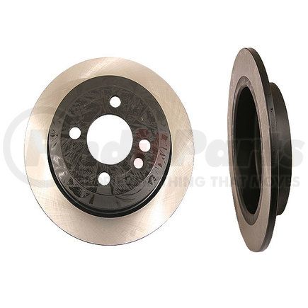 OPPARTS 405 06 194 Disc Brake Rotor for BMW