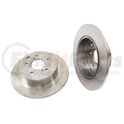 OPPARTS 405 24 004 Disc Brake Rotor for INFINITY