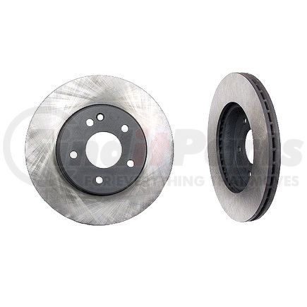 OPPARTS 405 33 015 Disc Brake Rotor for MERCEDES BENZ