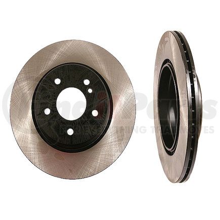 OPPARTS 405 33 173 Disc Brake Rotor for MERCEDES BENZ