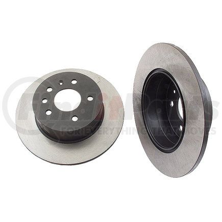 OPPARTS 405 46 001 Disc Brake Rotor for SAAB