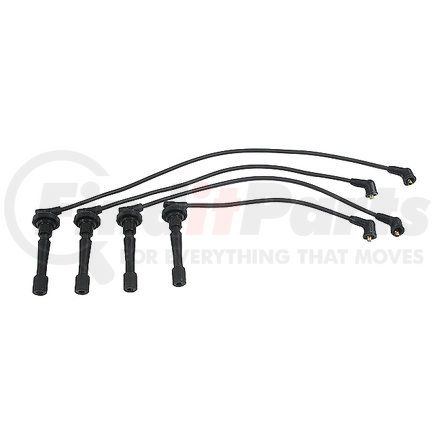 OPPARTS 905 01 003 Spark Plug Wire Set for ACURA