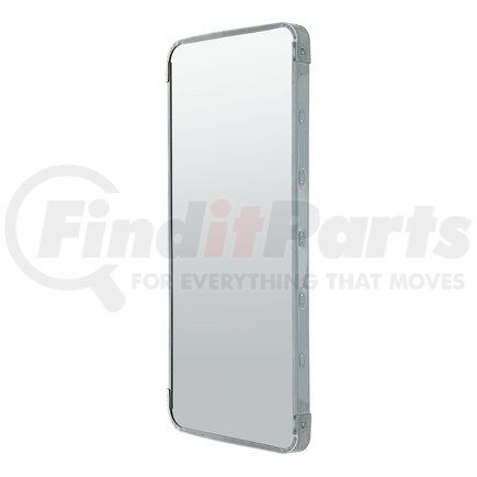 Retrac Mirror 600807 7in. X 16in. Mirror Head, Sst