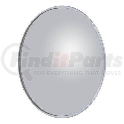 Retrac Mirror 604772 Side View Mirror, 3", Round, Stick-On, Convex