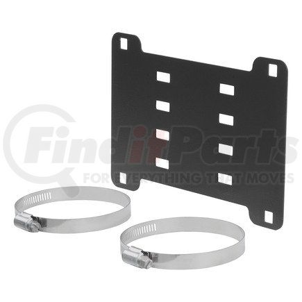 Retrac Mirror 205495 License Plate Bracket