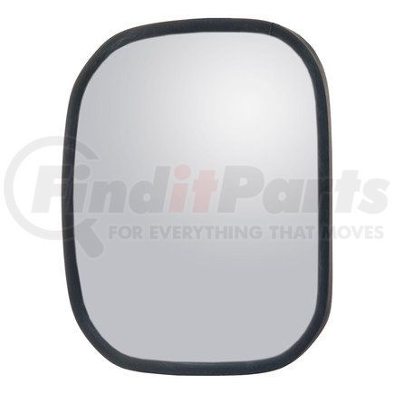 Retrac Mirror 610887 8in. X 8 1/2in. Replacement Glass, Heated