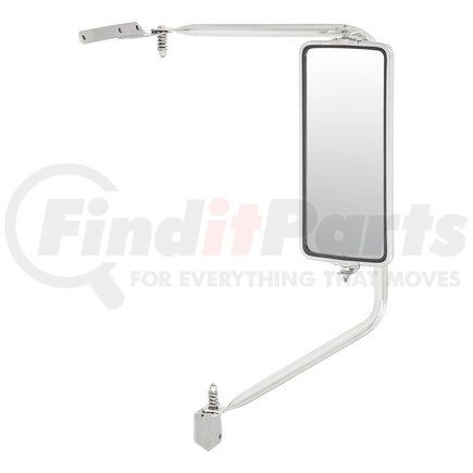 Retrac Mirror 611763 Custom Assembly, Sst, Passenger Side