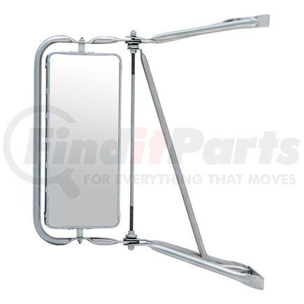 Retrac Mirror 611781 Custom Assembly, Sst, Driver Side