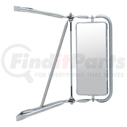 Retrac Mirror 611783 Custom Assembly, Sst, Passenger Side