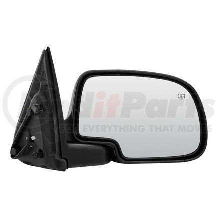 Retrac Mirror 611811 Chev/gmc Lt Dty Replacement Assembly, Passenger Side