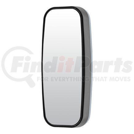 Retrac Mirror 613511 Manual, Sv, Chrome Finish, Aerodynamic