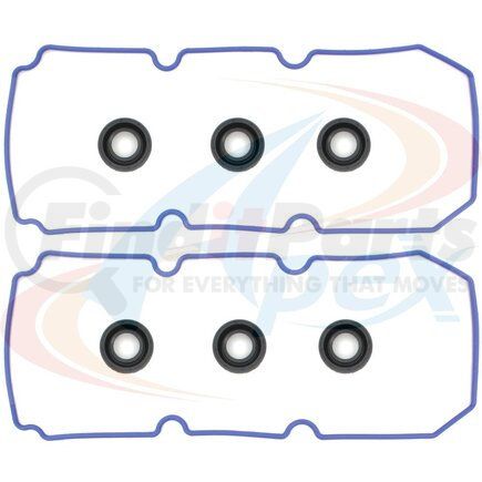 Apex Gaskets AVC236S Valve Cover Gasket Set