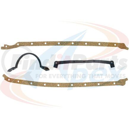 Apex Gaskets AOP378 Oil Pan Gasket Set