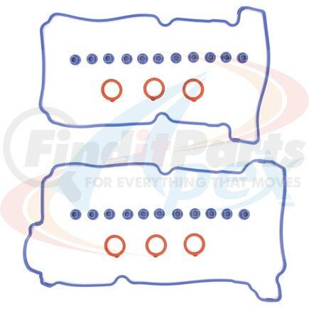 Apex Gaskets AVC484S Valve Cover Gasket Set