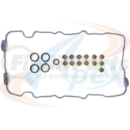 Apex Gaskets AVC507S Valve Cover Gasket Set