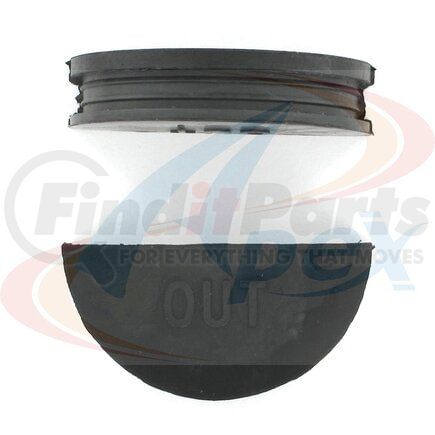 Apex Gaskets ACP400 Semi-Circular Plug Set