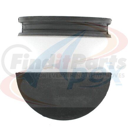 Apex Gaskets ACP401 Semi-Circular Plug Set
