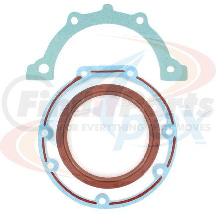 Apex Gaskets ABS323 Rear Main Seal Set