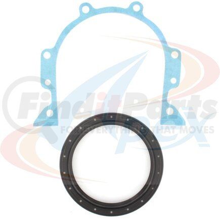 Apex Gaskets ABS813 Rear Main Seal Set