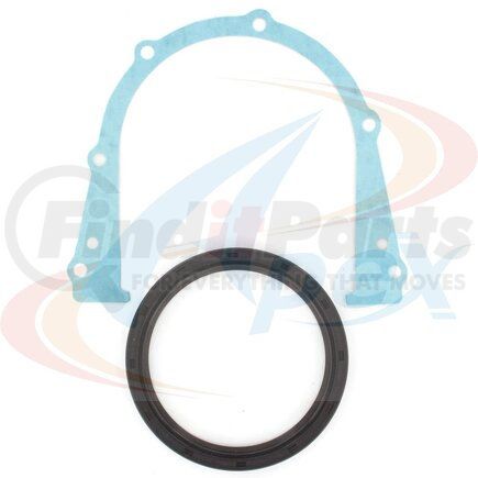 Apex Gaskets ABS823 Rear Main Seal Set