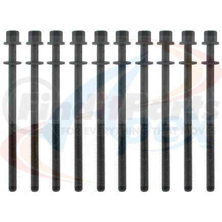Apex Gaskets AHB164 Head Bolt Set