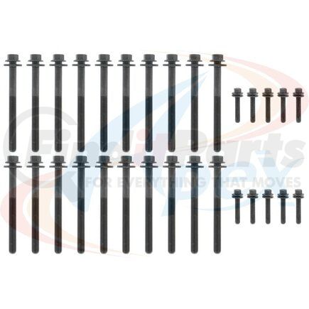 Apex Gaskets AHB275 Engine Cylinder Head Bolt Set - for 2005-2020 Jeep Grand Cherokee