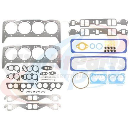 Apex Gaskets AHS3022D Head Set