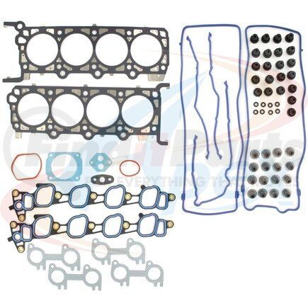 Apex Gaskets AHS4075 Head Set