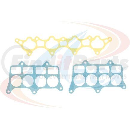 Apex Gaskets AMS1081 Intake Manifold Gasket Set