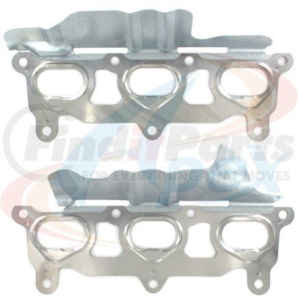 Apex Gaskets AMS11642 Exhaust Manifold Gasket Set