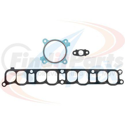 Apex Gaskets AMS11480 Intake Manifold Set