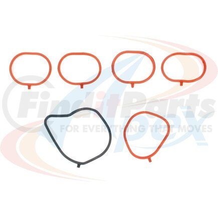 Apex Gaskets AMS1600 Intake Manifold Gasket Set